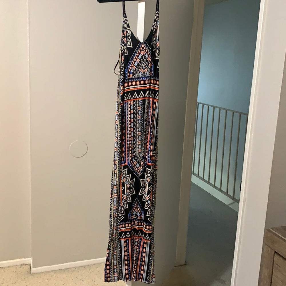 Mossimo Maxi Dress